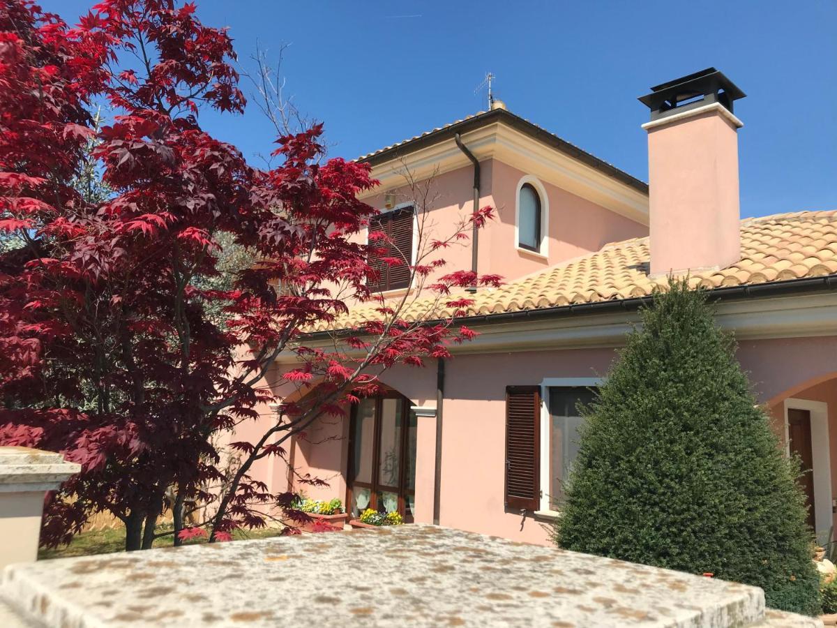 Ellebì B&B Montone  Exterior foto